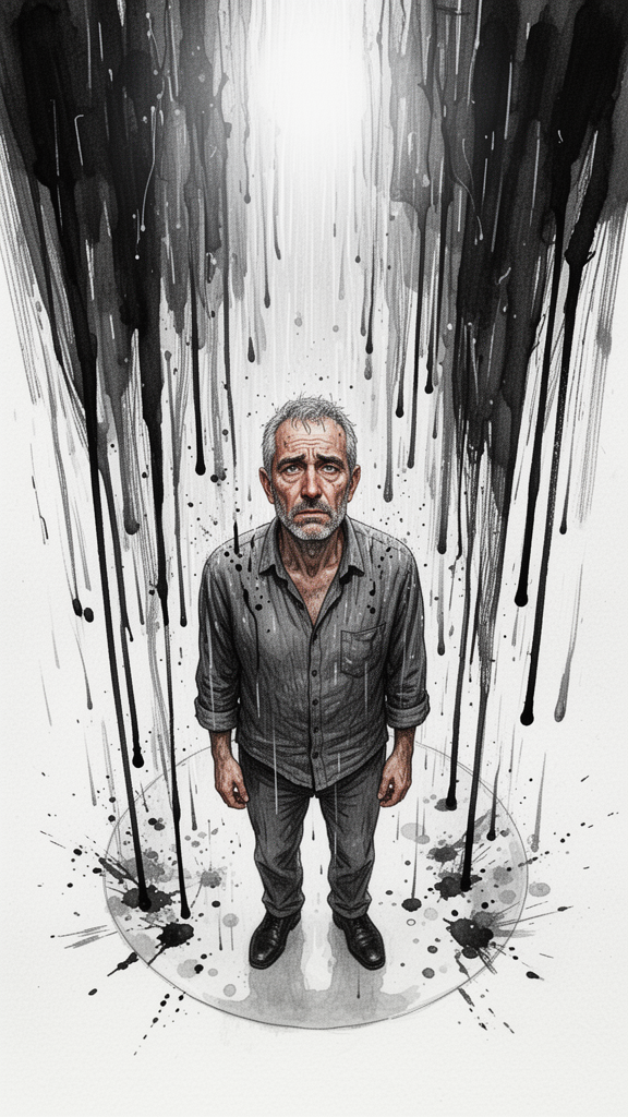 Bruchstelle Stadt Artwork