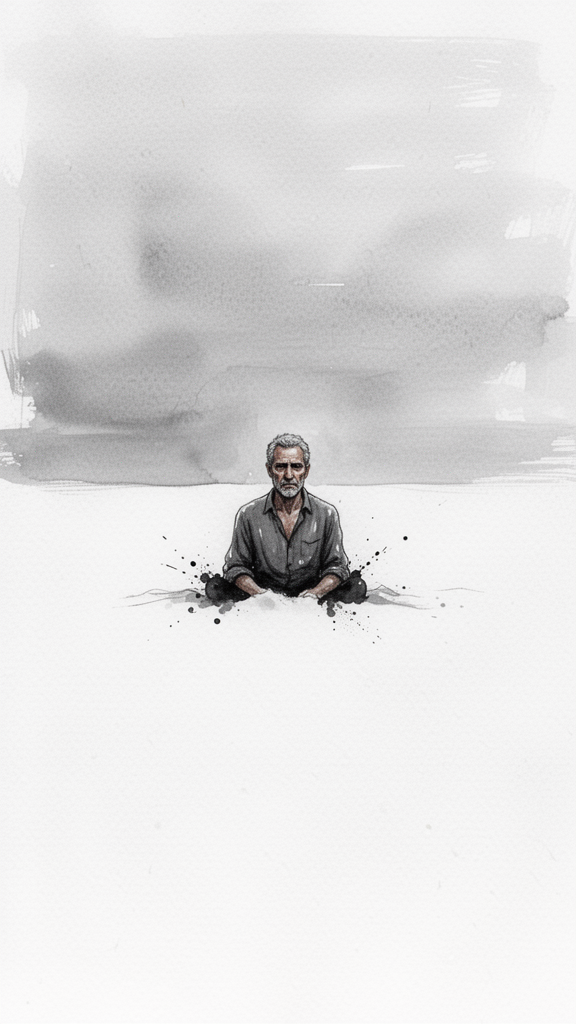 Bruchstelle Stadt Artwork